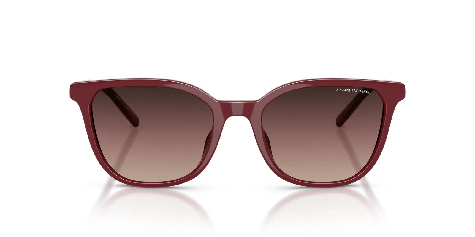 Armani Exchange 4168SU Sunglasses - view 4